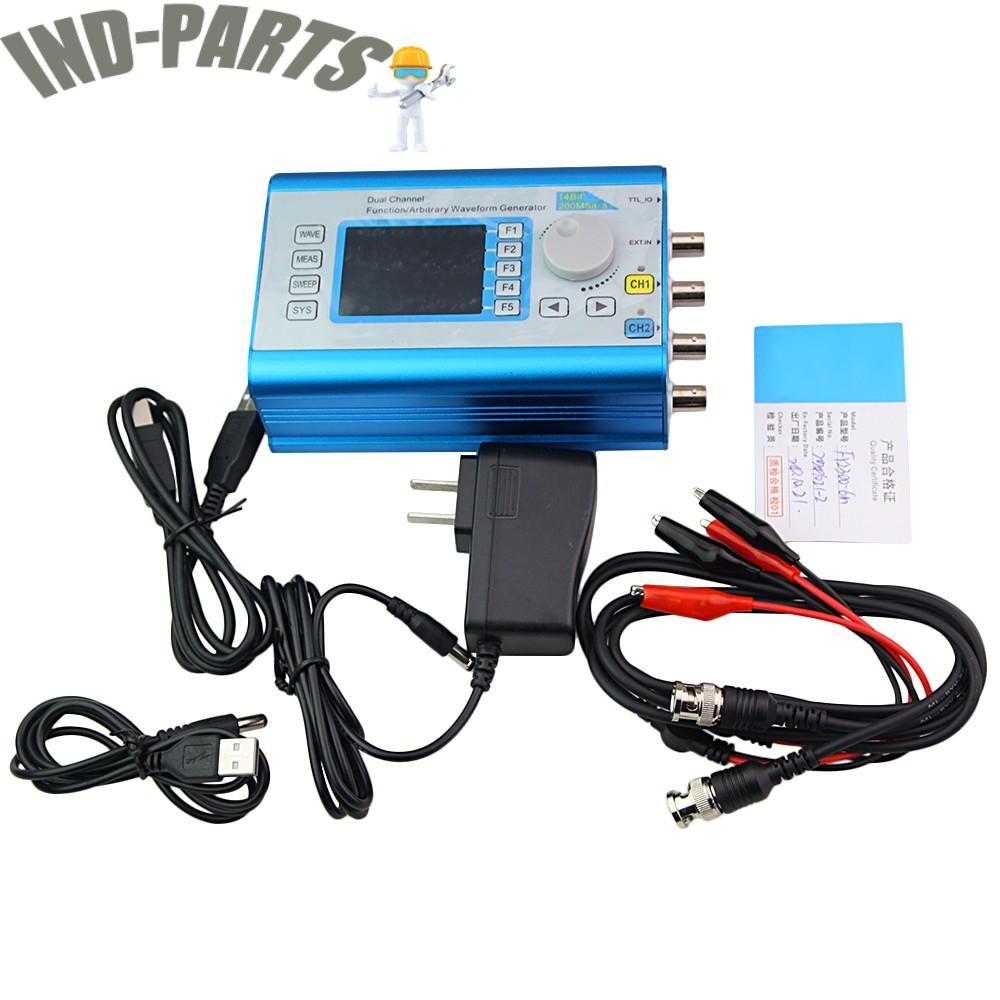 FY-2300 Arbitrary Waveform Generator for FeelTech Dual Channel DDS