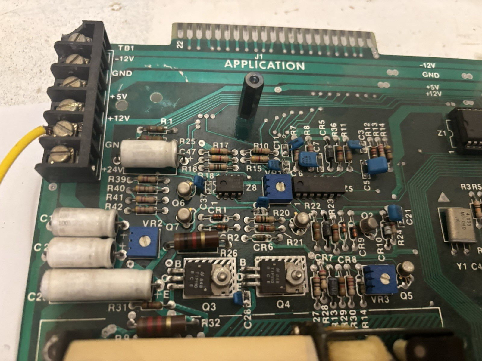 Vintage Rockwell AIM 65 R6500 Advanced Interactive Microcomputer