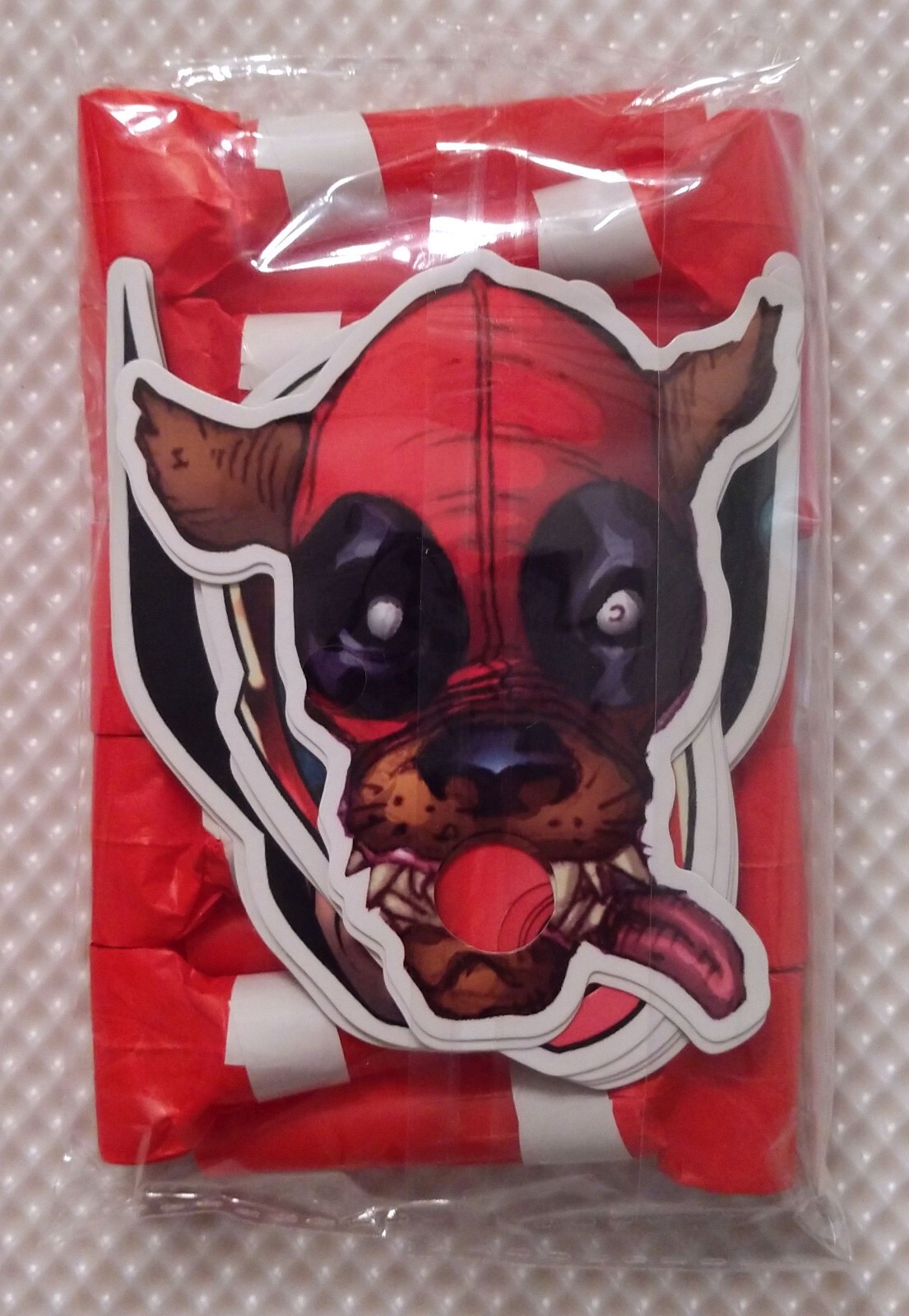 Deadpool & Wolverine Obnoxiously Excellent Noisemakers Bundle of 10 - New/Sealed