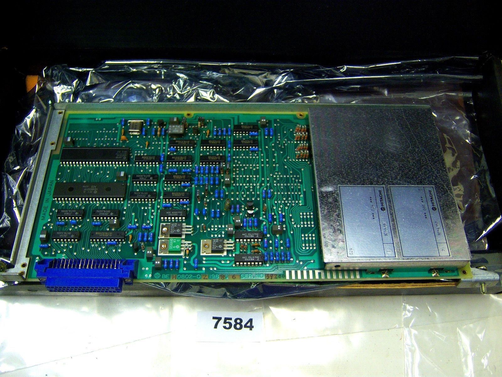 Hitachi Memory Board BMU A87L-0001-0016