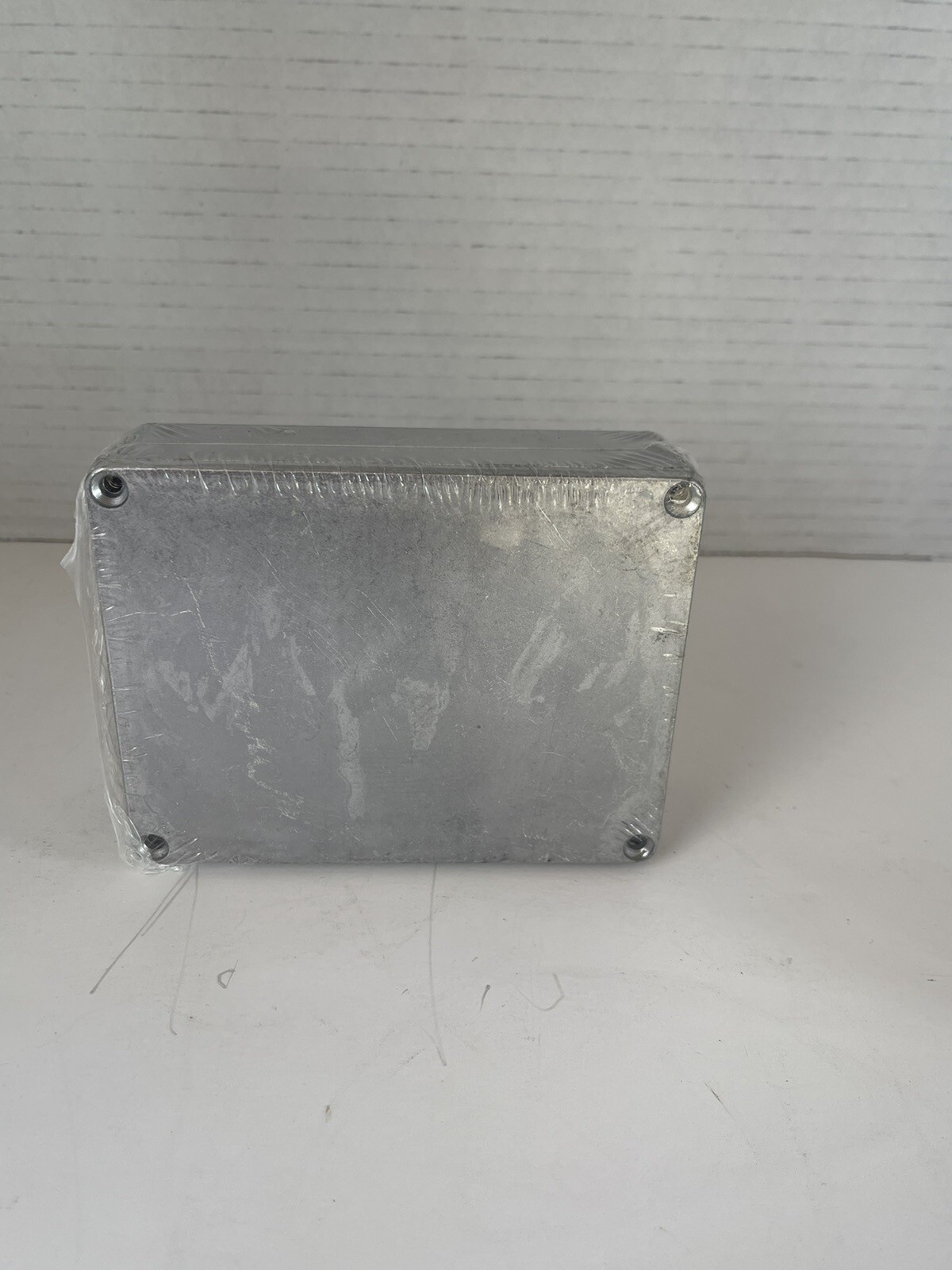 1590BB style Aluminum Guitar Enclosure