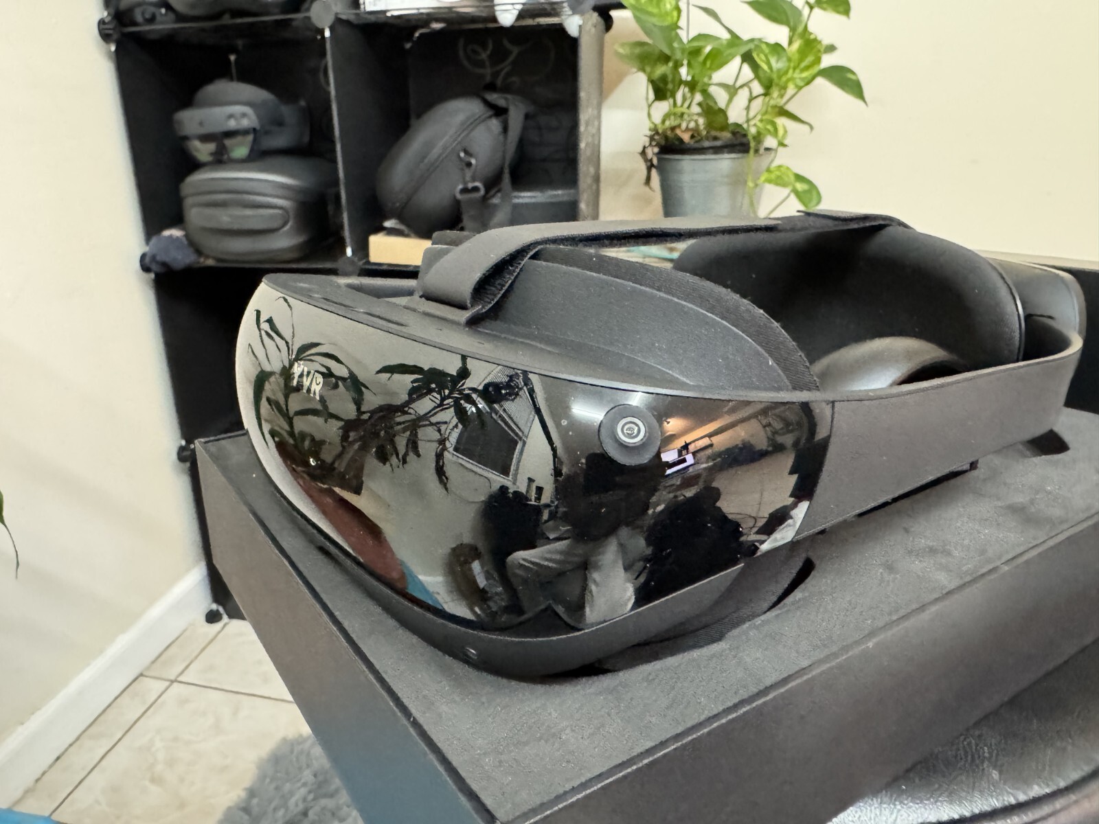 YVR2 high-end VR Glasses All-in-one Smart Glasses, 3D Virtual Reality somatosens