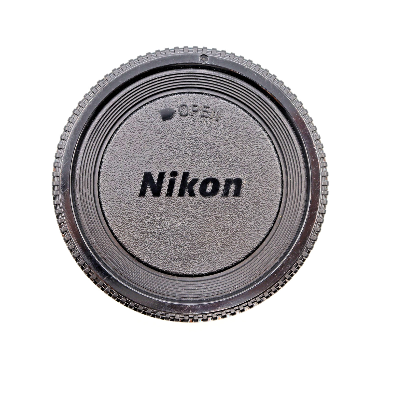 Nikon F Body Cap for Nikon F, F2, F3, F4, F5, FE, FE2, FM2, FM3A FM, FT #1
