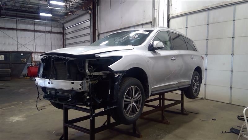 2016 Qx60 Body Control Module Sku#3592703