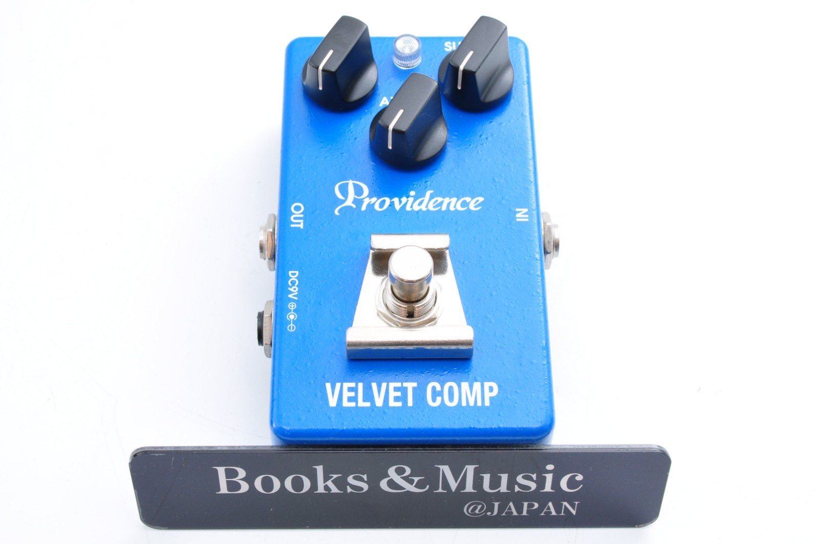 Providence VLC-1 Velvet Comp Made in Japan Working K67674