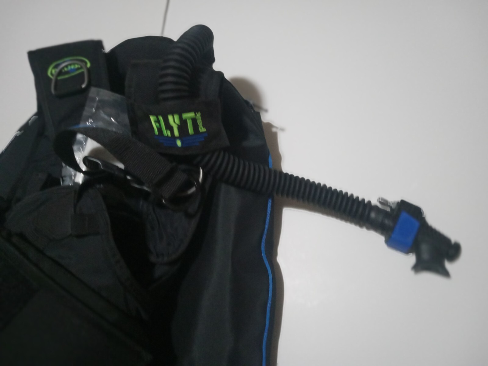 Dacor Flyt pac scuba diving bcd
