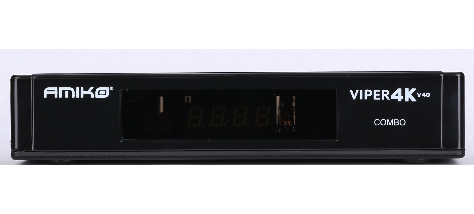 Amiko Viper 4K-V40 HD Combo SAT DVB-S2 DVB-T2/C