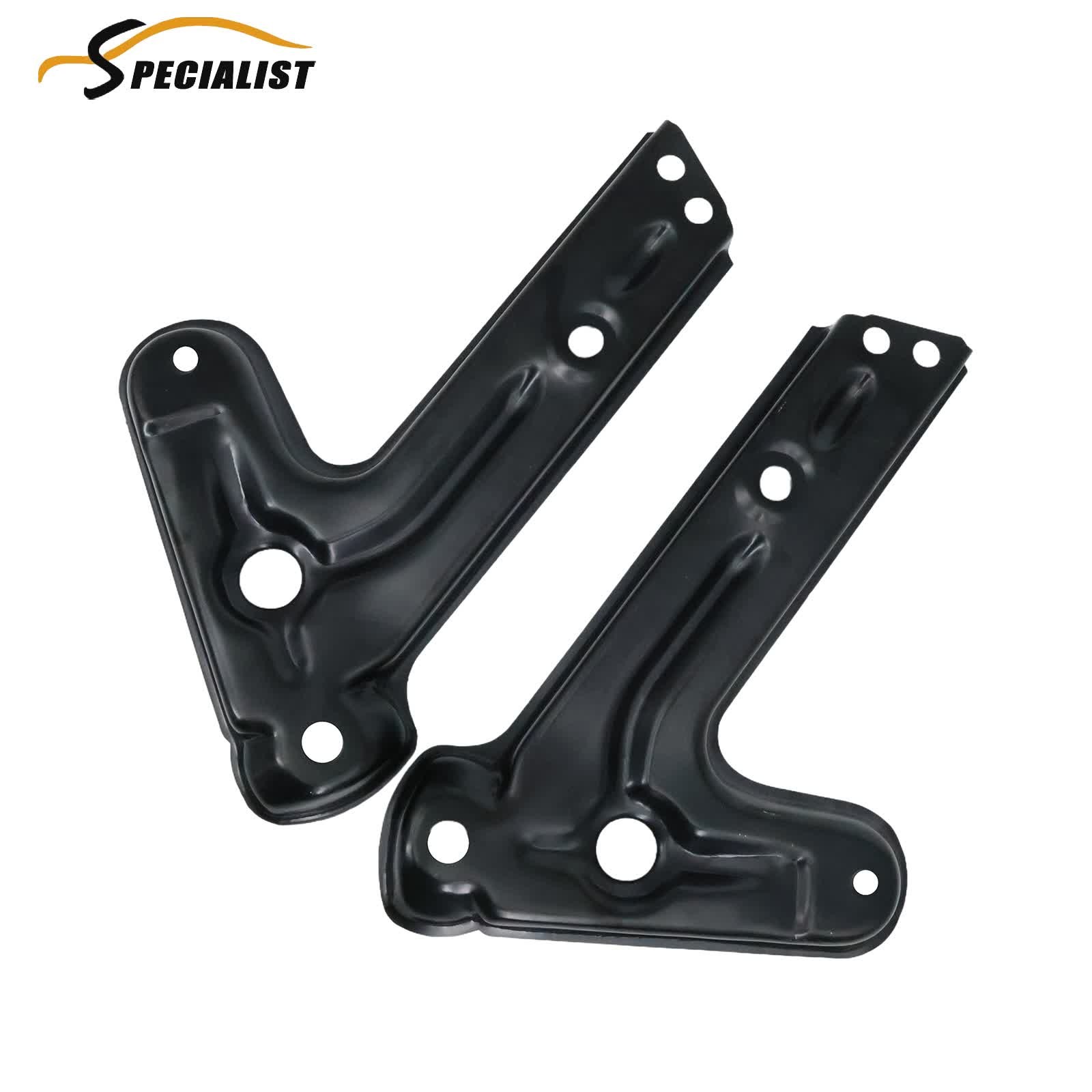 Right + Left Front Suspension Crossmember Bracket For Jeep Dodge Durango US