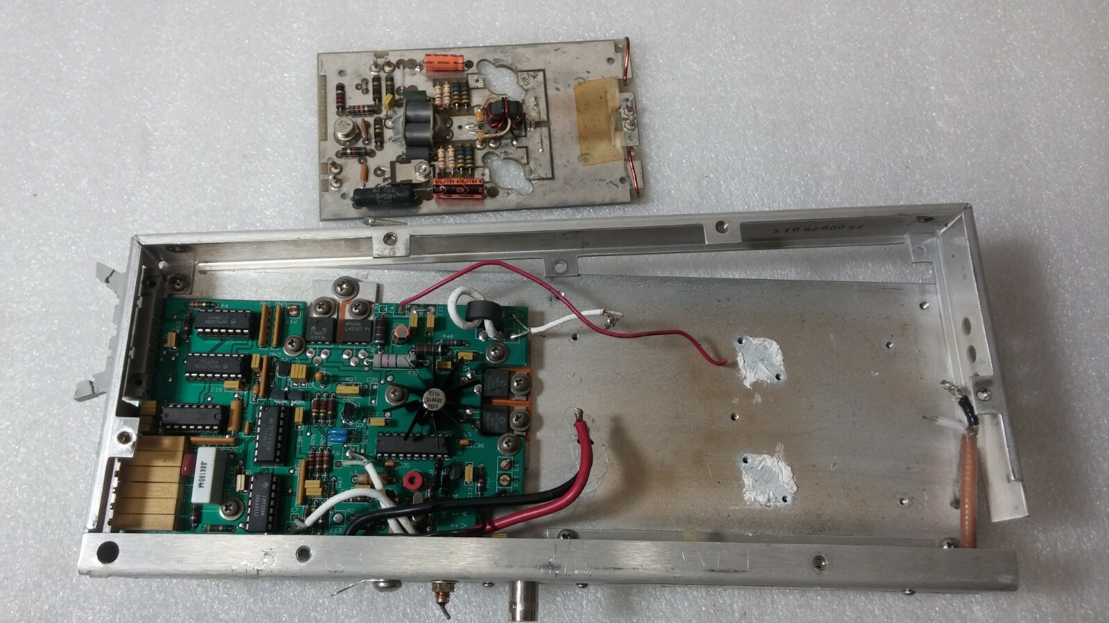 Crystal Technology RFU 27MHZ Generator Assy.