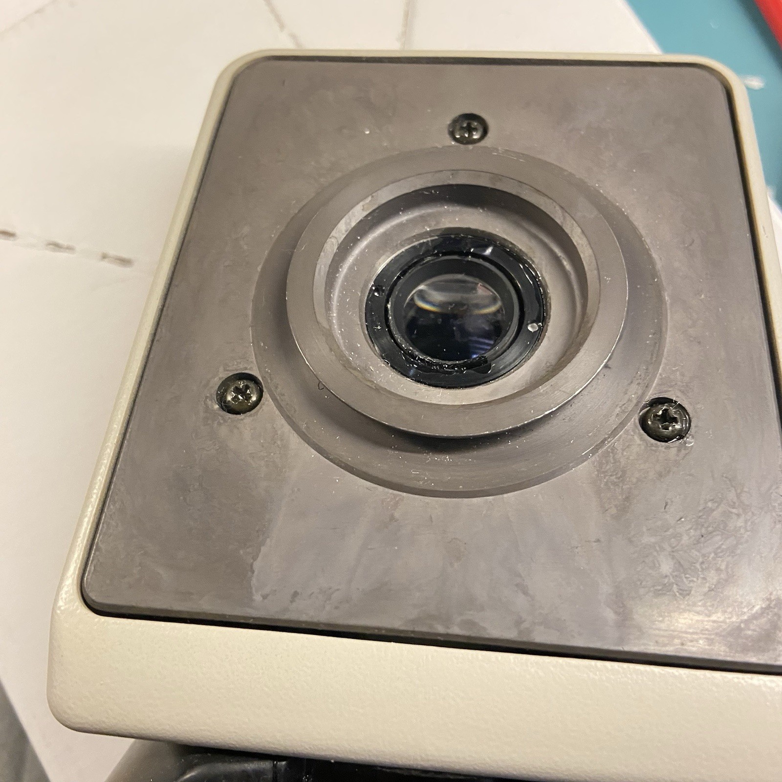 Nikon Binocular Head for Laboohot/Optiphot Microscope