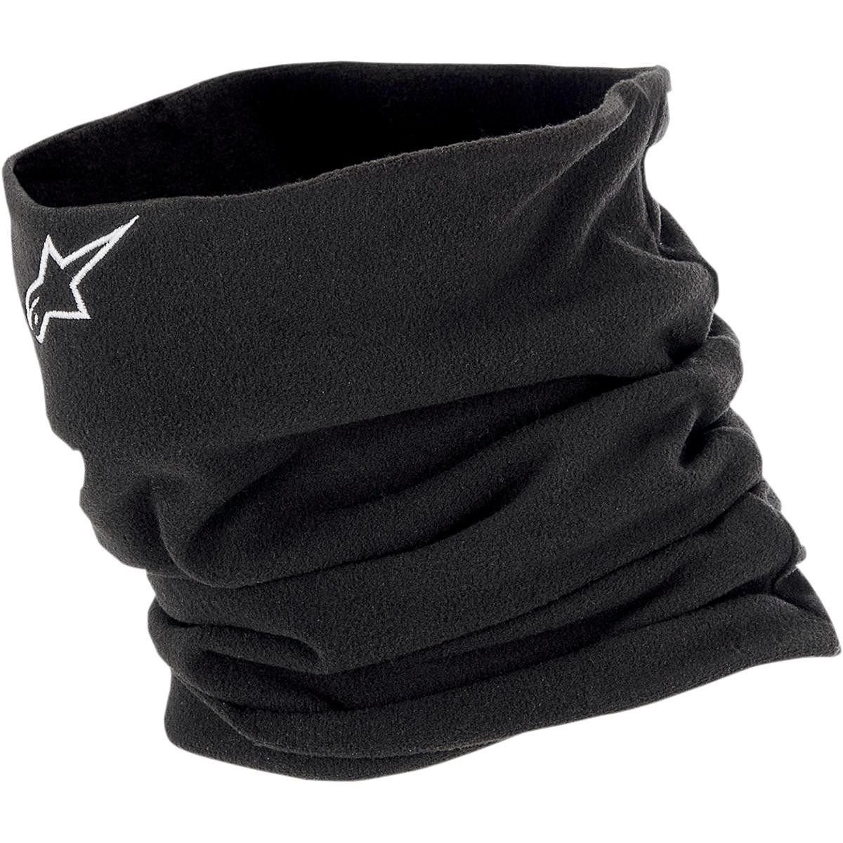 Alpinestars Neck Warmer Base Layer Black 4758614-10 Mens/Unisex 2502-0070