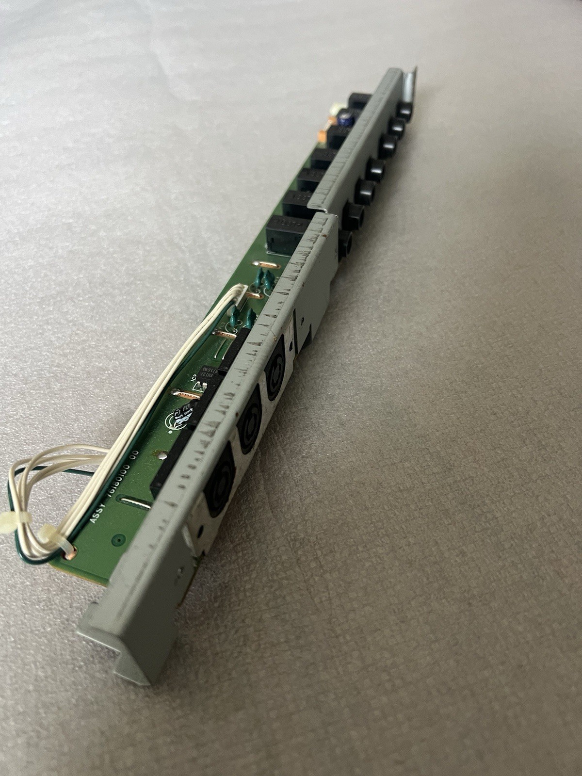 roland D50 Jack Board