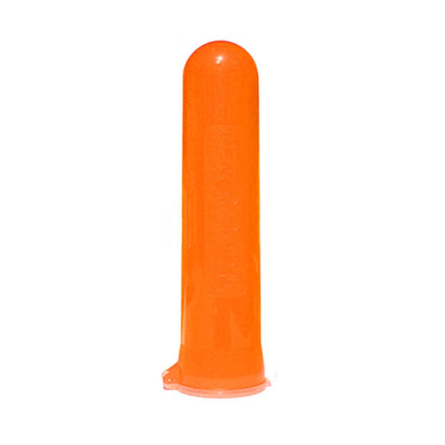 GXG Paintball 140 Round Pod - Hot Orange