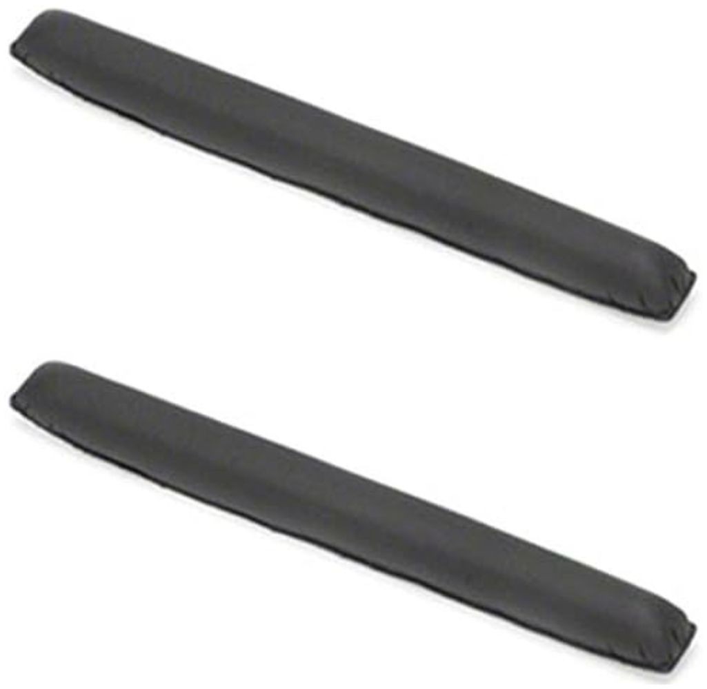 Genuine SENNHEISER Headband Padding Pads for HD25 HMD25 Headphones - 2 Pieces