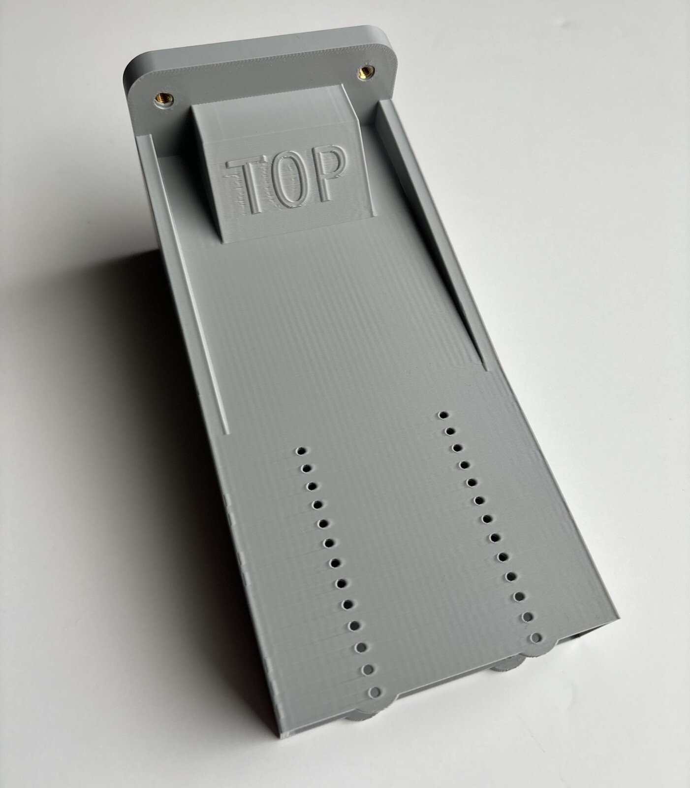 [GRAY] PanelPocket - Airplane Instrument Panel Phone Holder Pocket iPhone Plane