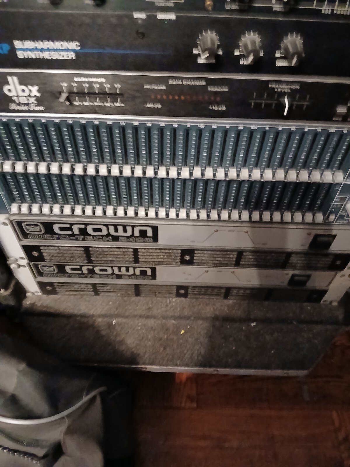 Dj Equipment