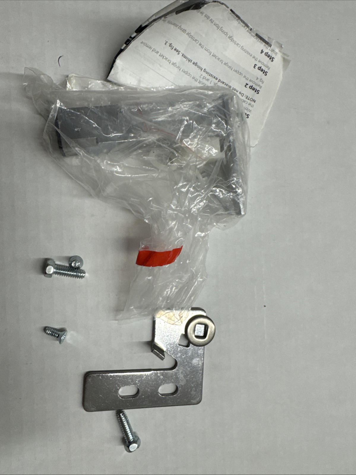 True 870838 Hinge Kit, Top Left