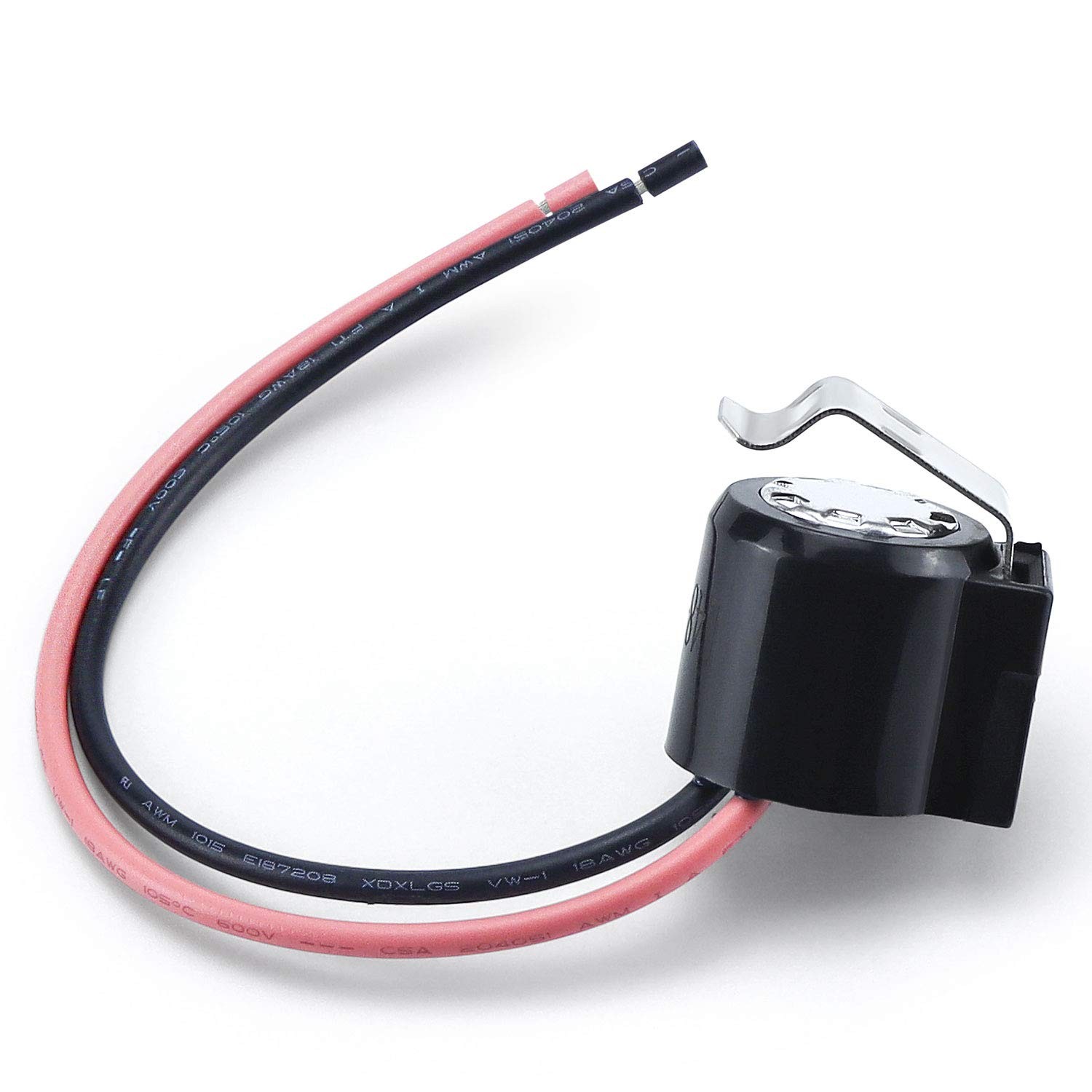 WPW10225581 Refrigerator Thermostat Replacement Part-Perfectly Fit for Whirl-...