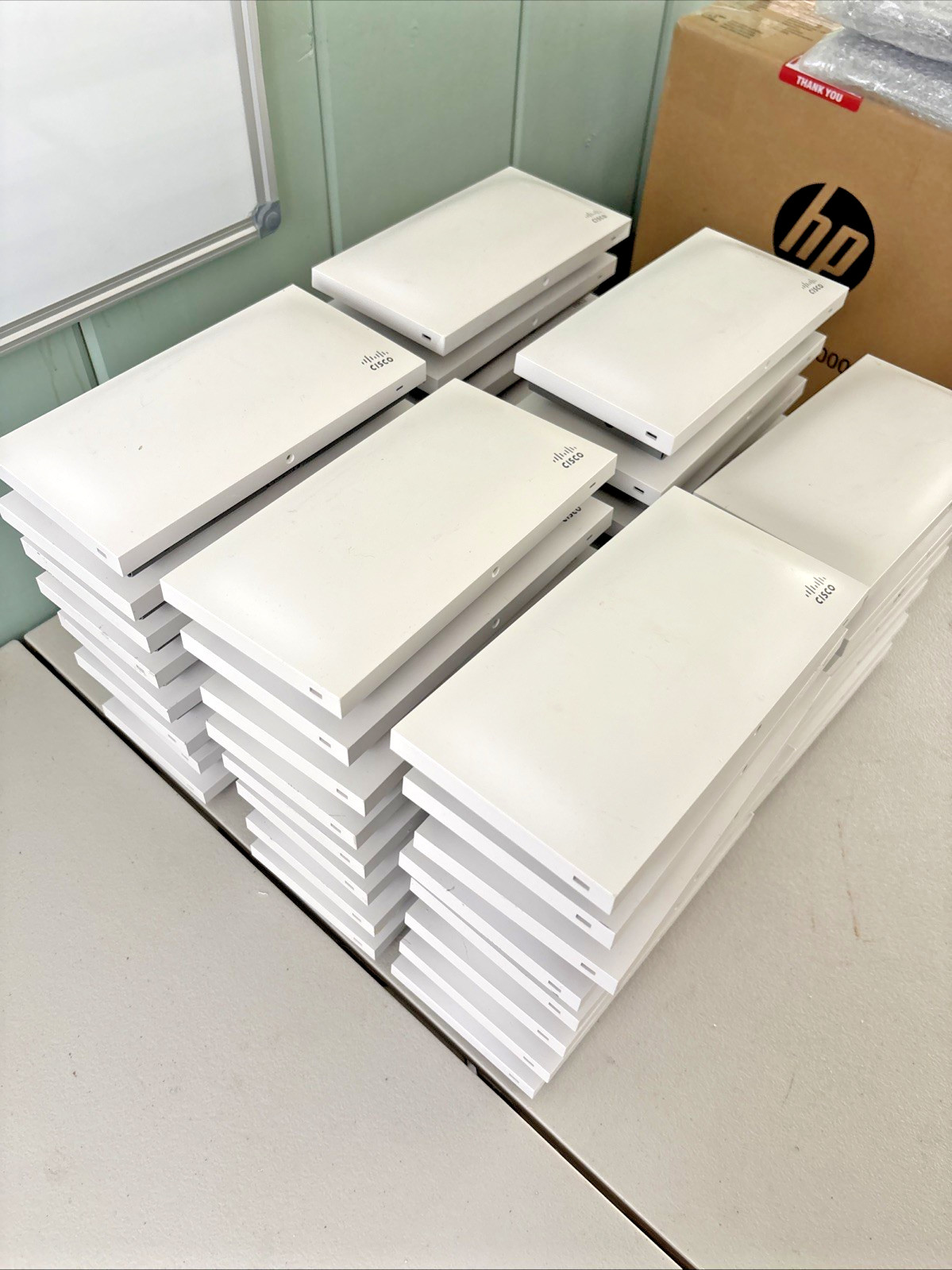 Lot of 42 Cisco MERAKI MR33-HW MR33 Cloud Managed Access Point unclaimed  ⚡⚡⚡