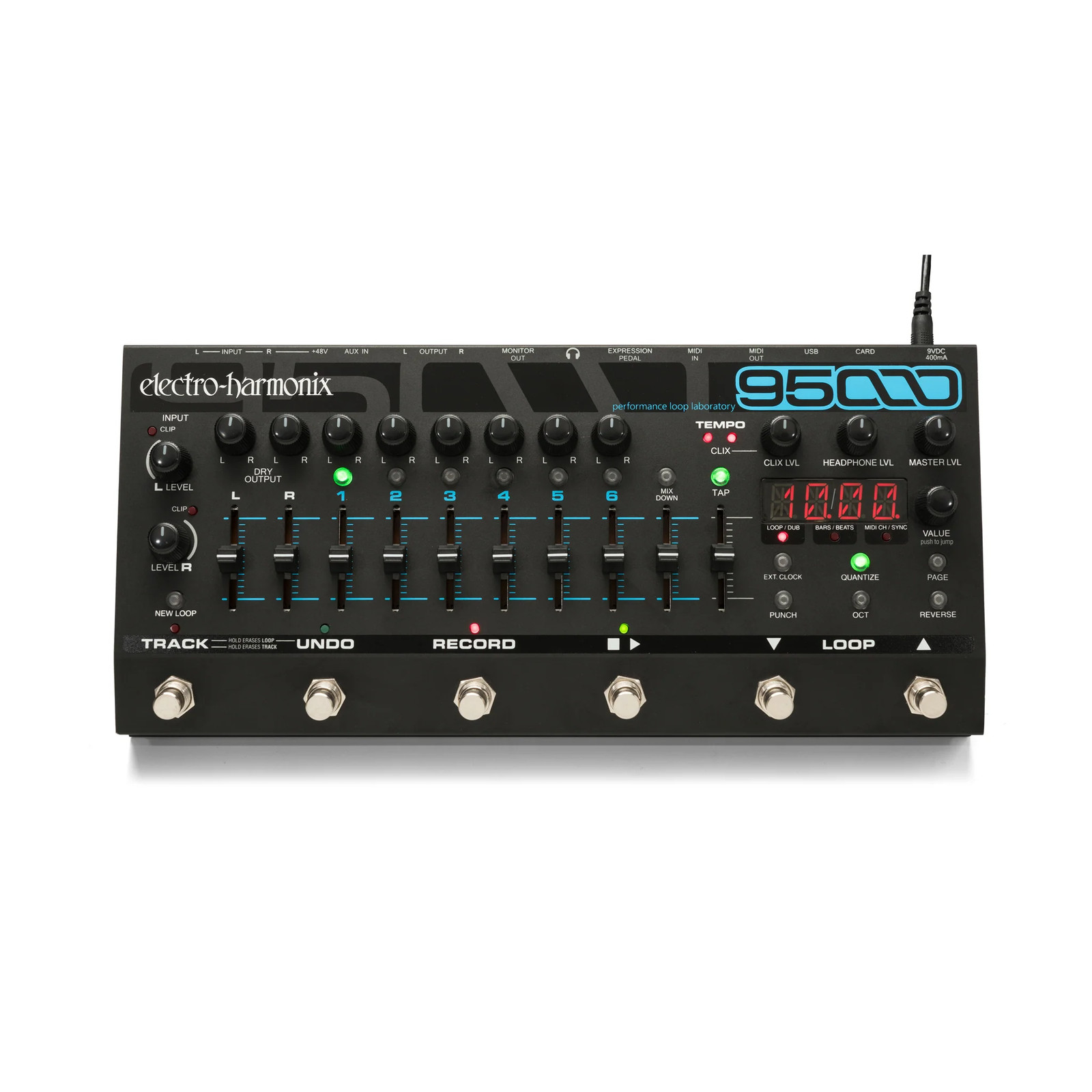 EHX 95000 Performance Loop Laboratory Pedal
