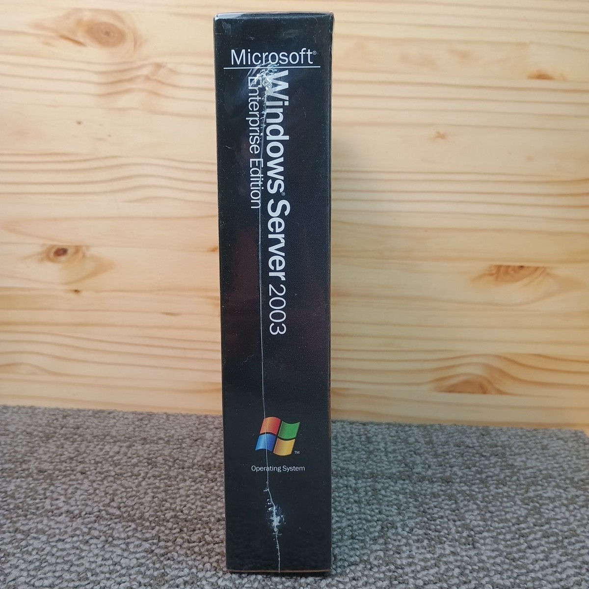 Microsoft Windows Server 2003 Enterprise Edition • NEW • Sealed