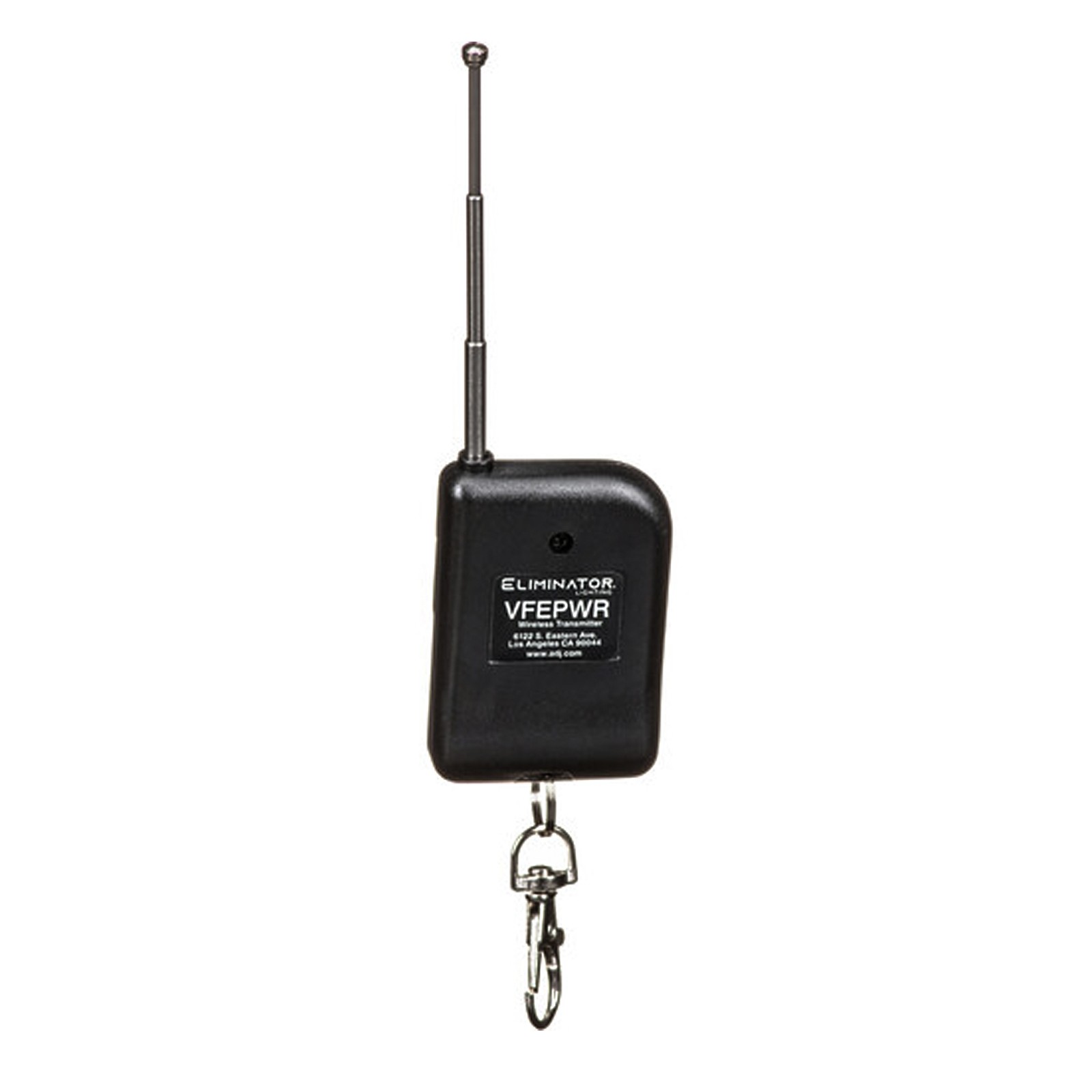 Eliminator Lighting VFEPWR Wireless Remote Transmitter for VF Series Fog Machine