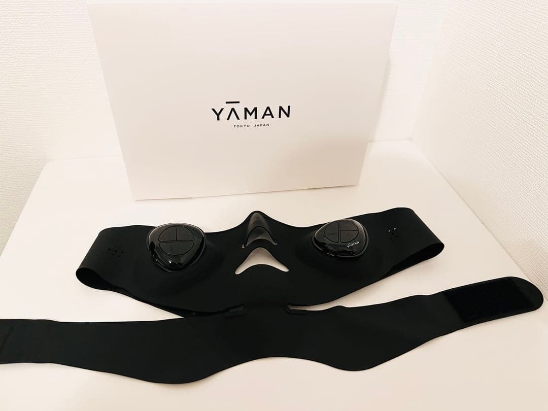 YA-MAN Medi-Lift YA-MAN EP-14BB Silicone Mask Facial Machine massage CARE FACE