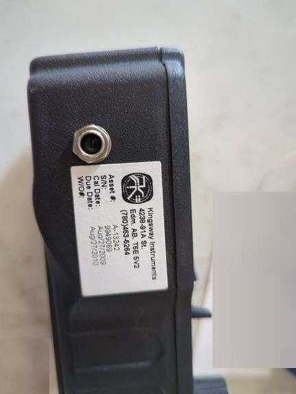 Altek 830 Process Calibrator