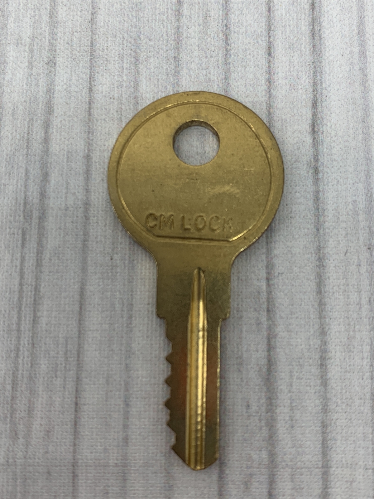 UM248 Key Replacement CM Lock