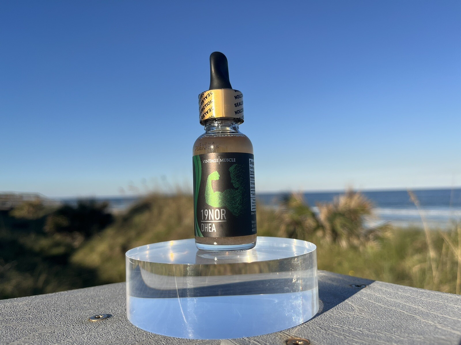 19 Nor DHEA 2 Step Precursor To Deca For Size & Strength By Vintage Muscle 💪 🧪