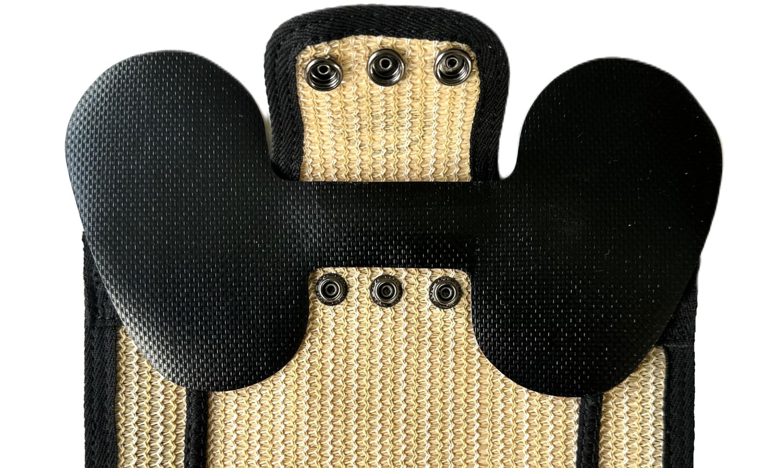 Chicken Saddle with Adjustable Straps, Poultry Protector, Sand Mesh