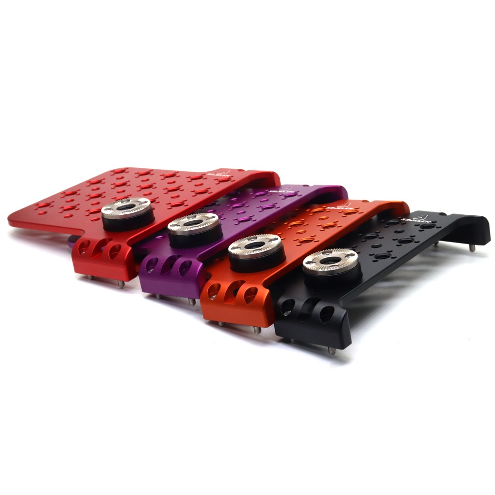 ARRI ALEXA MINI Camera 3 Side Expansion Panel M3 Screw Fixed With 1/4” 3/8”