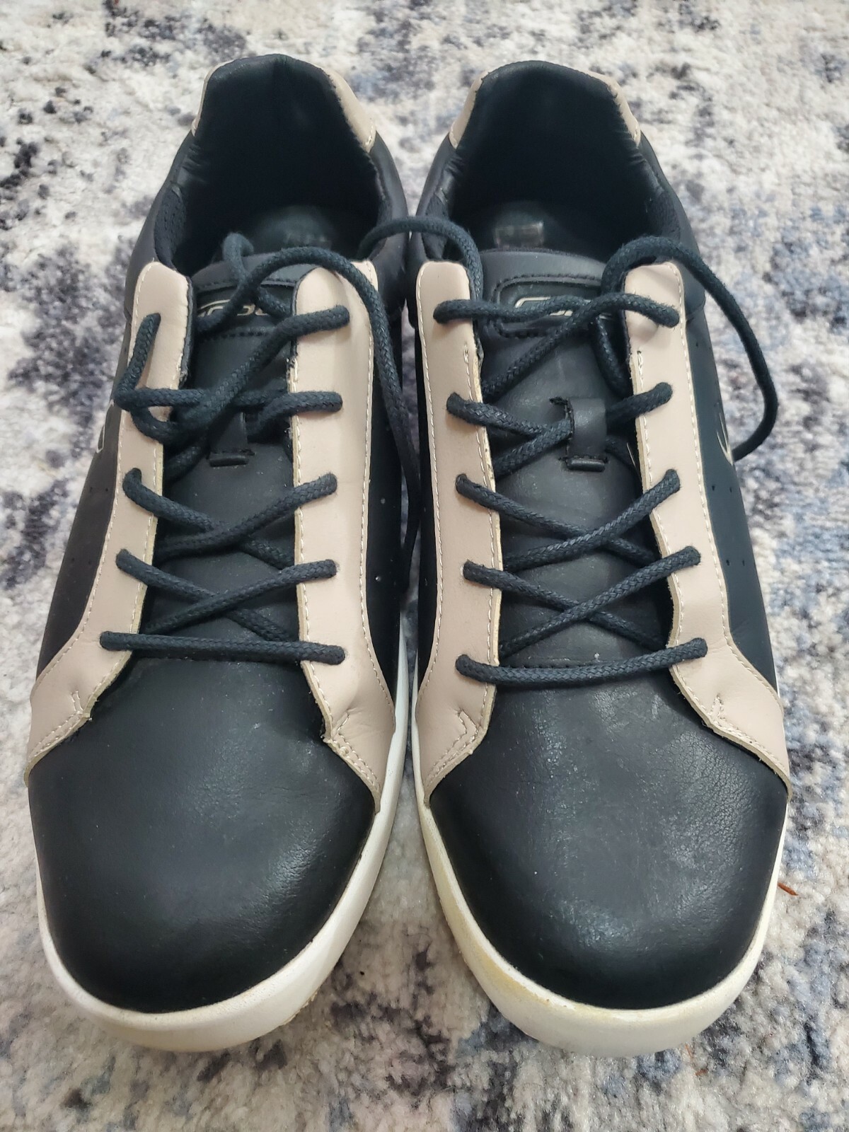 Go Be Rebel Golf Shoes