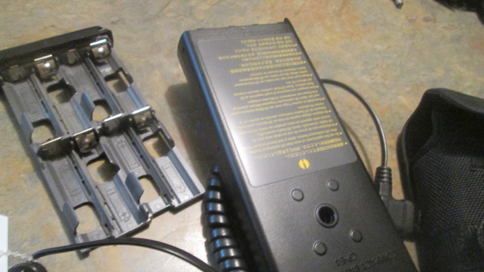 Canon CP-E4 Compact Battery Pack