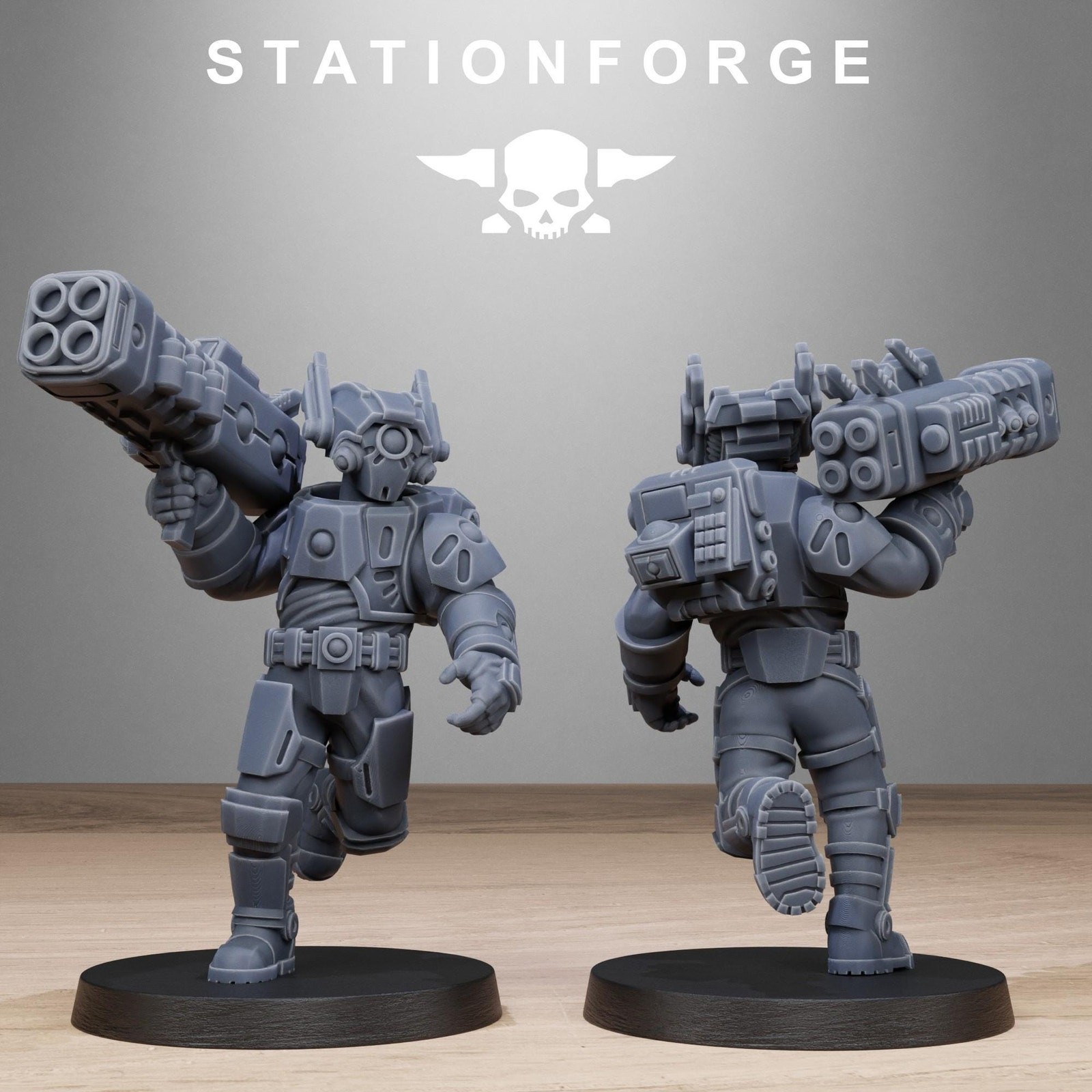 Tarion Heavy Infantry