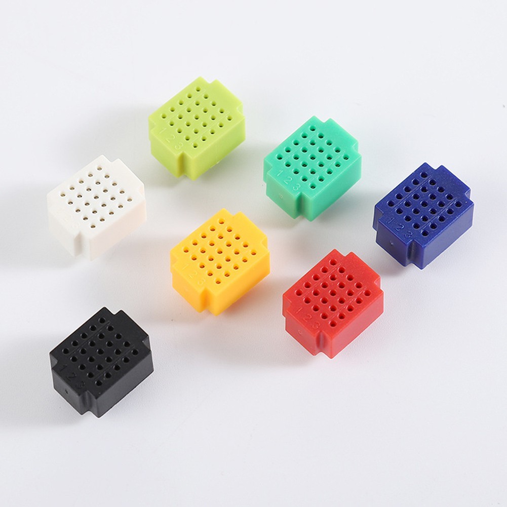 Solderless Experimental Board Collection (35 Pcs) for Tech Enthusiasts