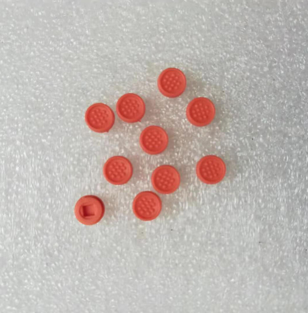 100x TrackPoint Caps Mouse Pointer Soft Rim for DELL E6440 E6500 E6510 E6530