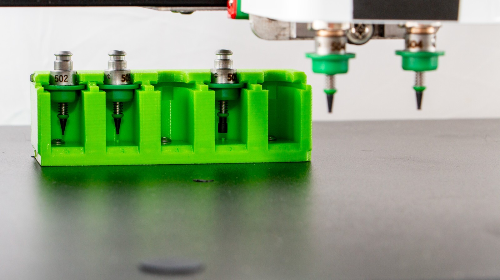 OpenPNP Pick and Place machine - PickSoEasy PSE-3000