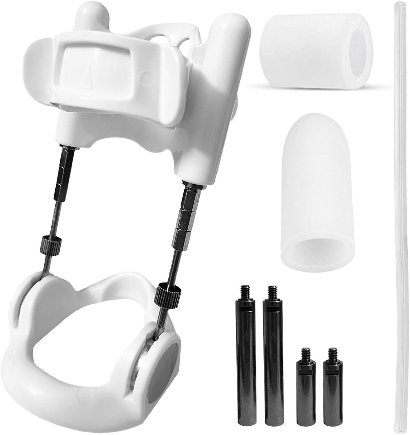 Upgraded Third-Generation Male Extender, Physical Stretching Device Trainer, Adj