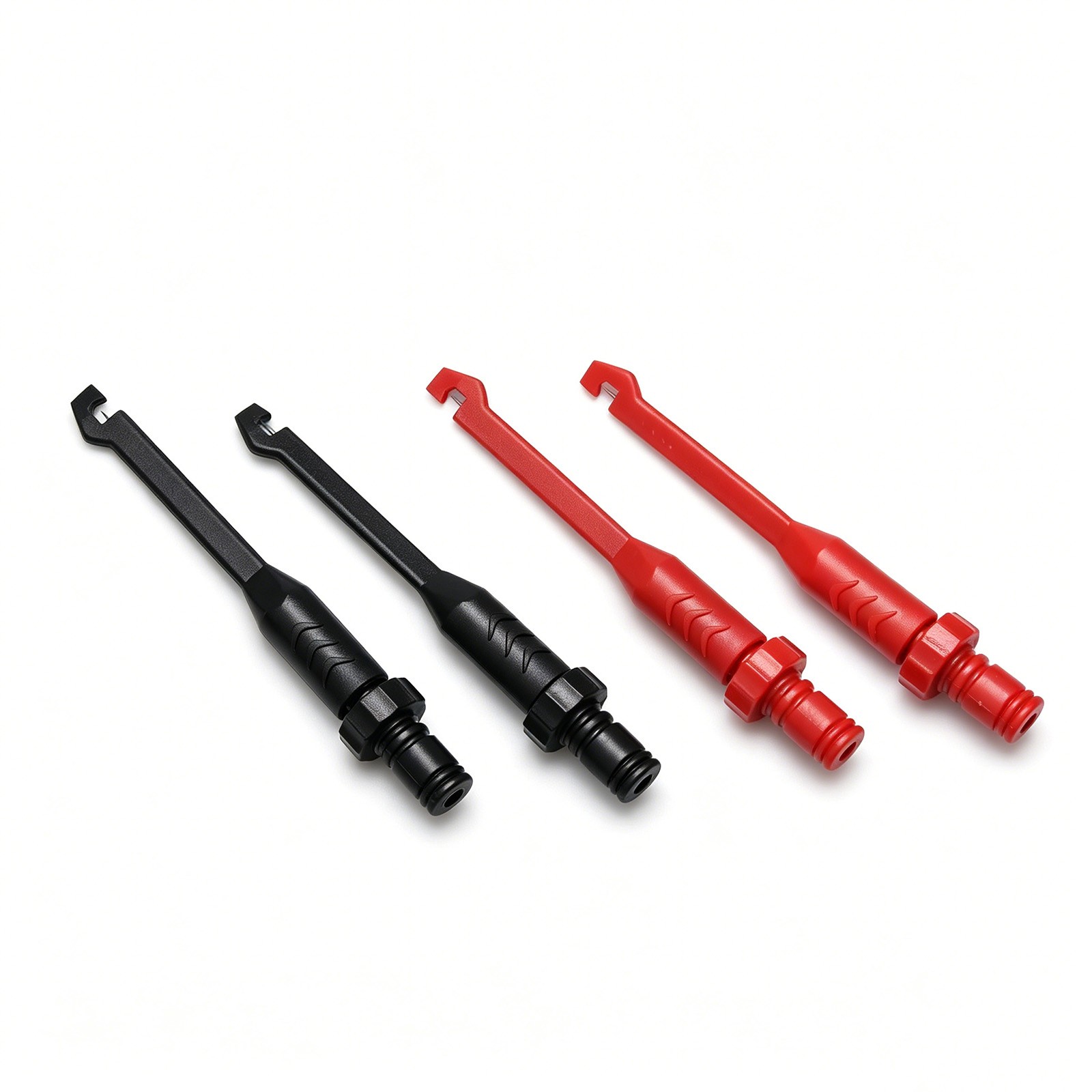 Insulated Piercing Wire Piercing Probe Clips 4 Pcs for Broken Wire Locating