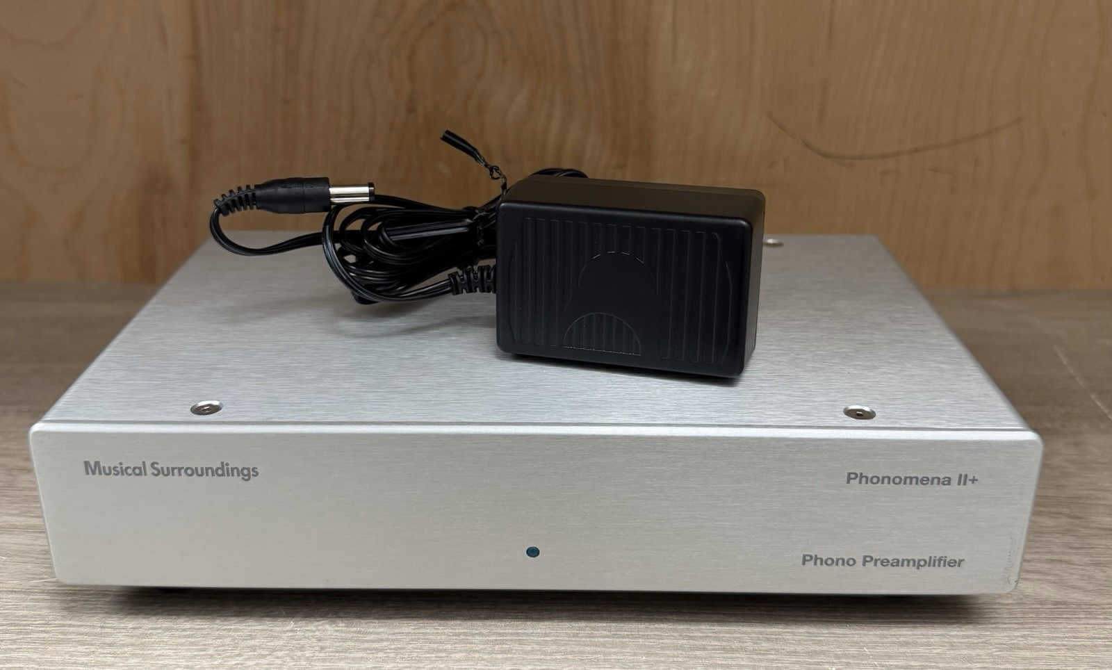 Musical Surroundings Phenomena II+ MM / MC Phono Preamplifier