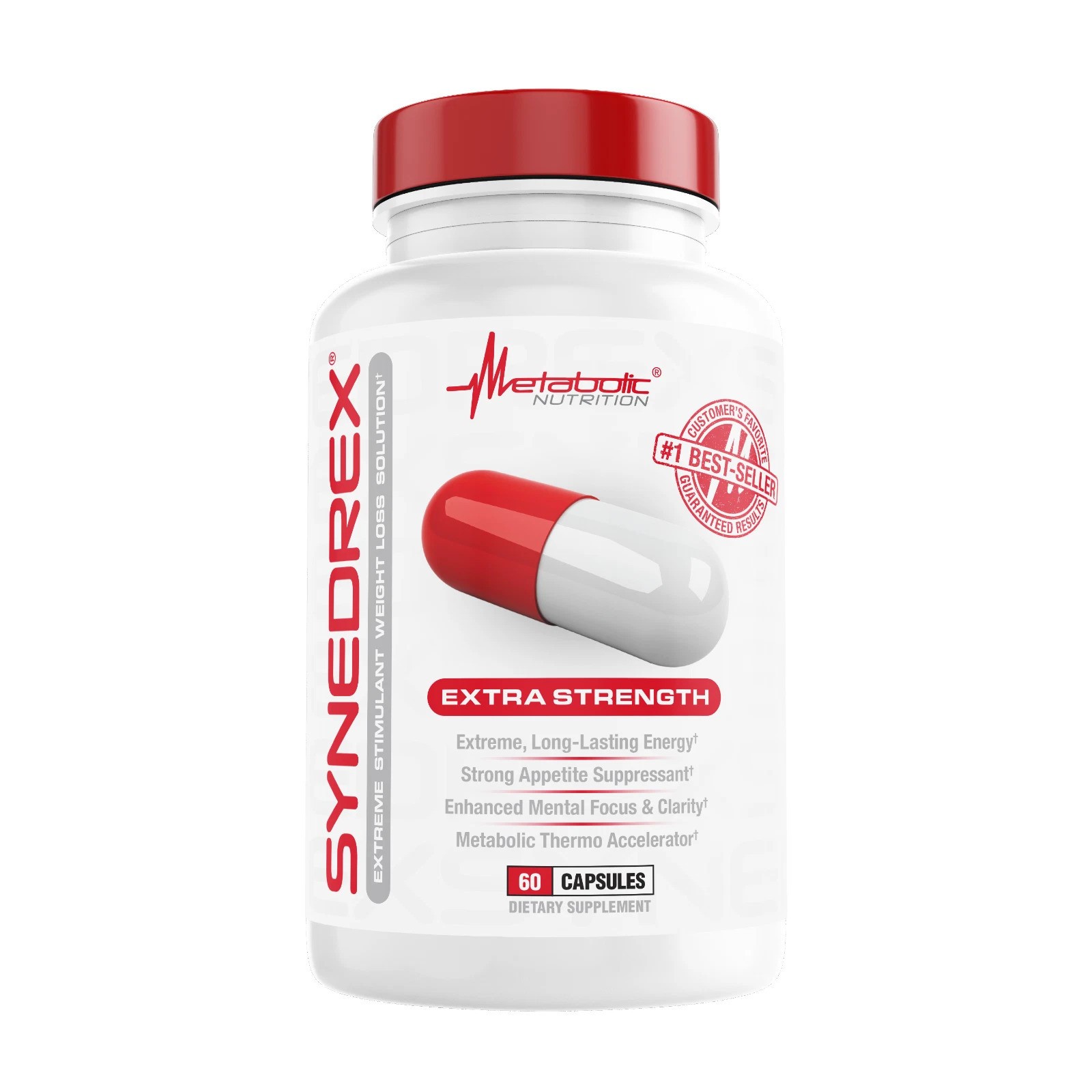 Best Thermogenic Fat Burner on the market Weight Loss 60 Caps Free Ship