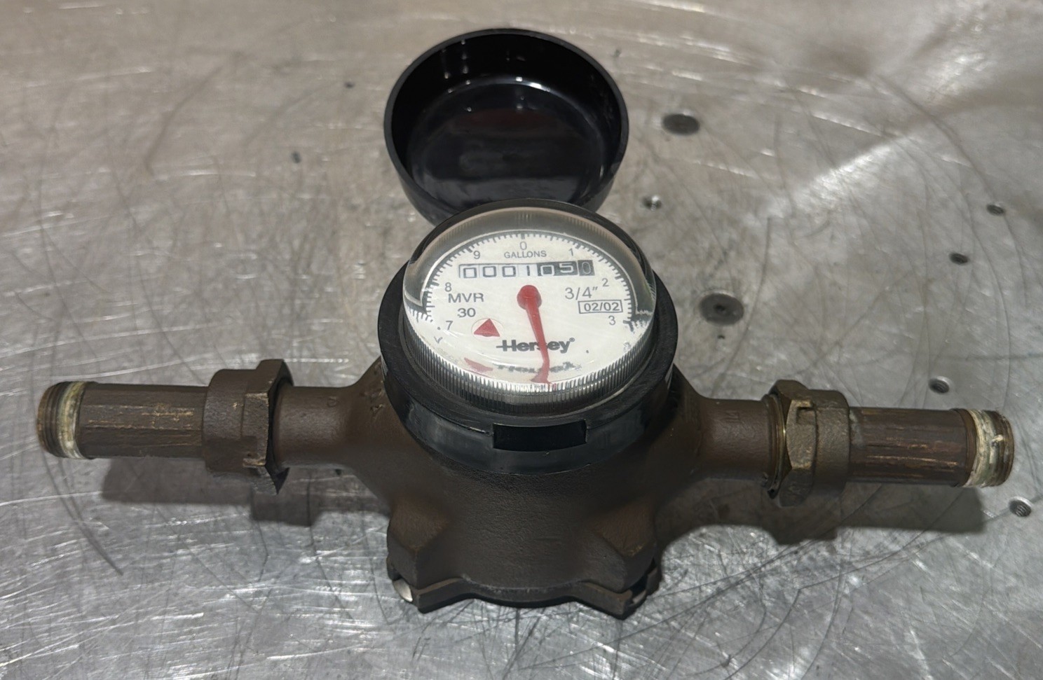Hersey MVR 30 Water Meter