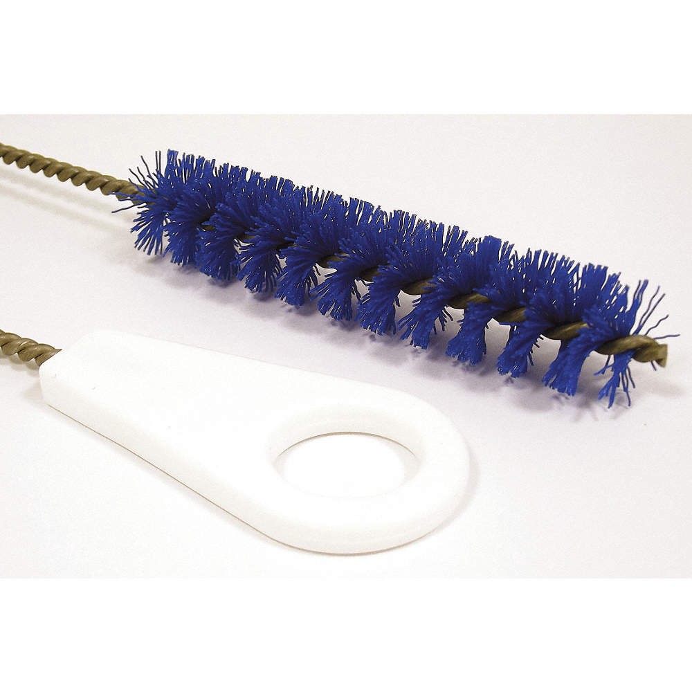 TOUGH GUY 2VHE3 Pipe Brush,5 in Brush L 2VHE3