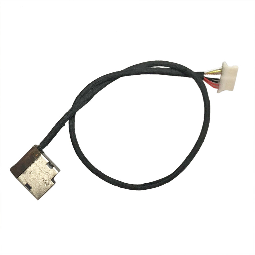 FOR HP 250 255 256 G8 G9 799750-S23 L51995-001 DC Power Jack Cable Charging Port