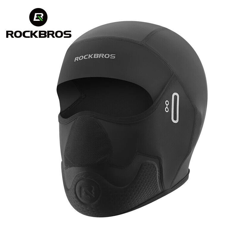 ROCKBROS Summer Motorcycle Head Cover Sun Protection Breathable Riding Face Mask