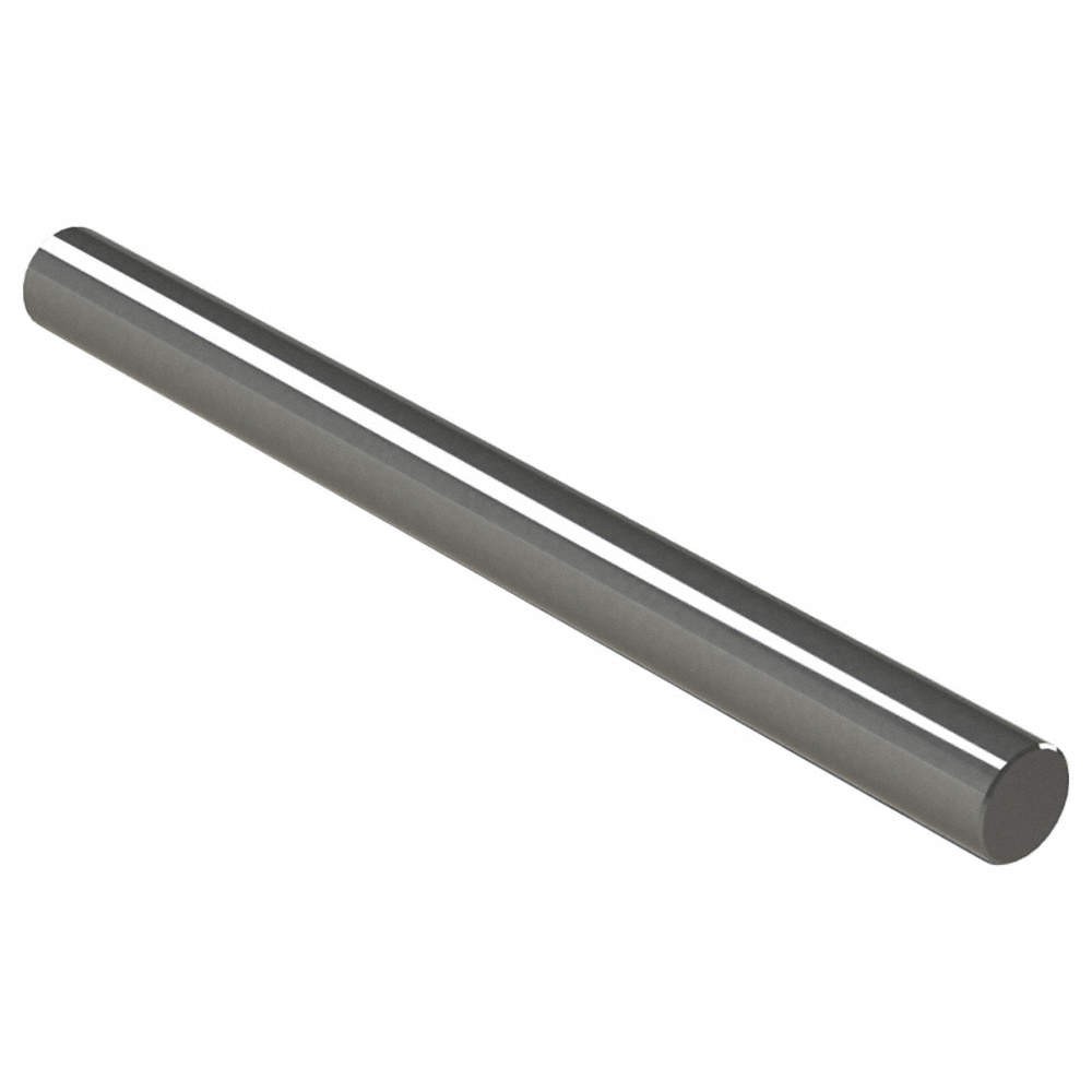 ONDRIVES.US  Keyless Rotary Shaft,12 in L,12L14 Steel 802V71