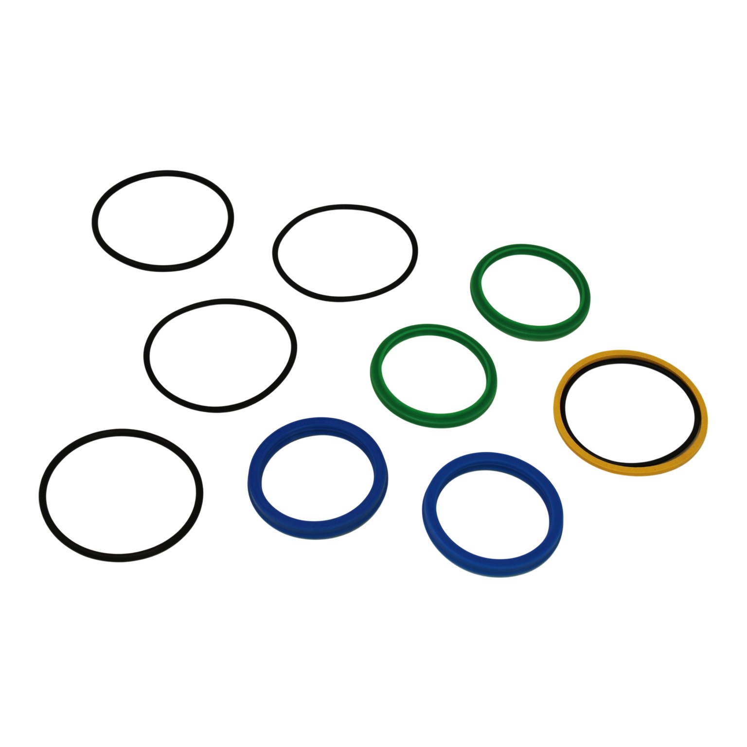 Aztec Replacement for Seal Kit for Mitsubishi 91E43-15900 - Steering Cylinder