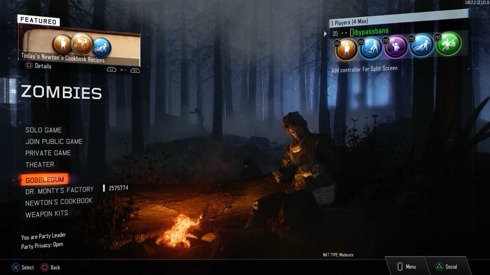 Liquid Divinium and Platinum Trophy BO3 Cheapest On the Market