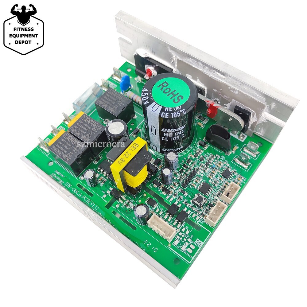 SW-08CA.PCB(V1.1) Treadmill Motor Controller SW-08CA.PCB Treadmill Motherboard